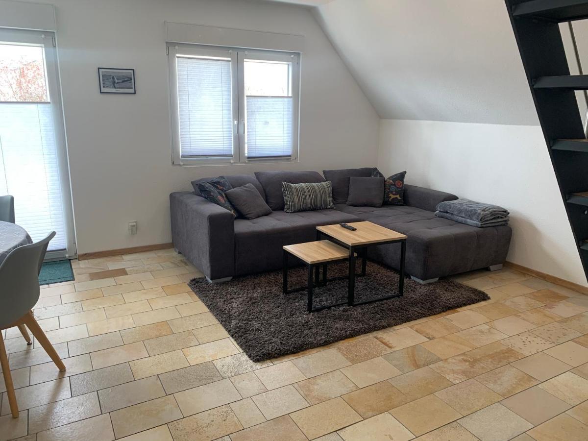Ferienwohnung Henry Waltrop Exteriör bild