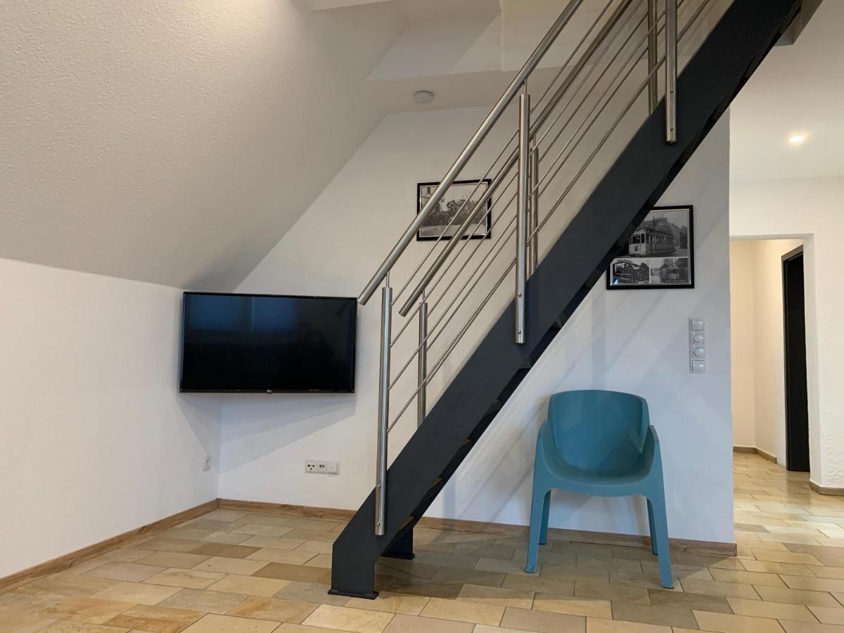 Ferienwohnung Henry Waltrop Exteriör bild