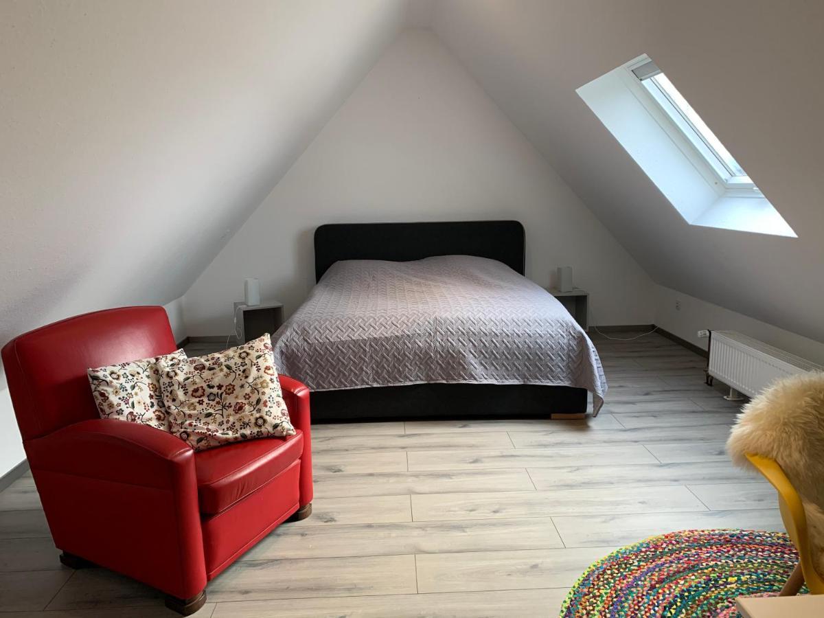 Ferienwohnung Henry Waltrop Exteriör bild